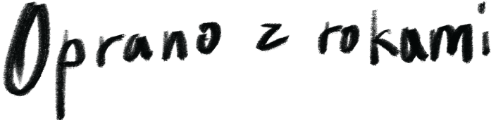 Oprano z rokami